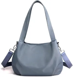 Nylon Crossbody Casual Tote for Travel Handbag for Women Shoulder Waterproof Messenger Bags