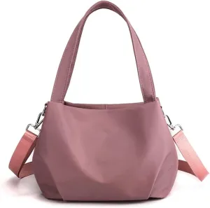 Nylon Crossbody Casual Tote for Travel Handbag for Women Shoulder Waterproof Messenger Bags