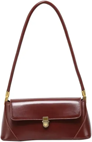 PU Leather Shoulder Bags Mini Pouch,Women Cossbody Bags Messenger Bags
