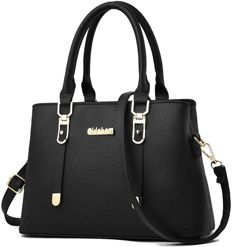 Purses and Handbags for Women Shoulder Bags Tote Handle Satchel Large Capacity Leather Women Handbag Crossbody Tote