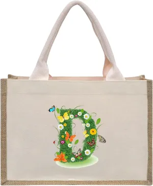 Retro Clutch Underarm Purse Women Bags Mommy Letter Handbag Letter Handbag Shopping Bag Beach Bag