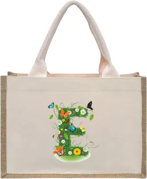 Retro Clutch Underarm Purse Women Bags Mommy Letter Handbag Letter Handbag Shopping Bag Beach Bag