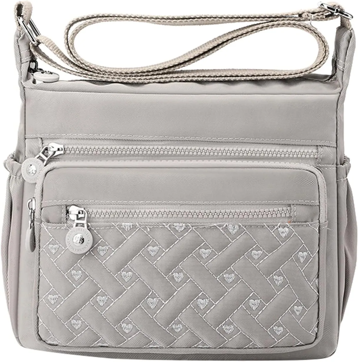 Retro Clutch Underarm Purse Womens Pocket Casual Crossbody Handbags Shoulder Messenger Bag For Travel Hiking