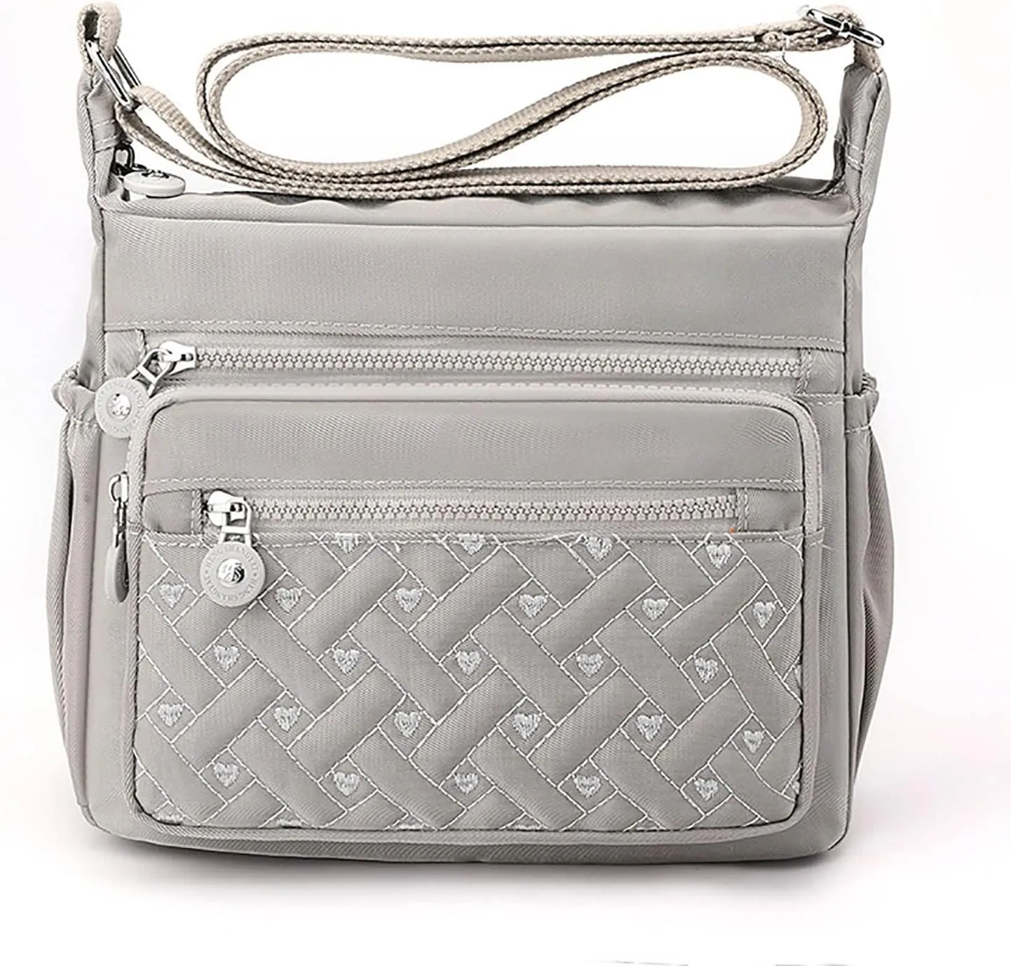 Retro Clutch Underarm Purse Womens Pocket Casual Crossbody Handbags Shoulder Messenger Bag For Travel Hiking