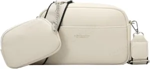 Rungion Casual Crossbody Bags for Women Vegan Leather Phone Purses Small Shoulder Handbags Satchels with Wide Strap
