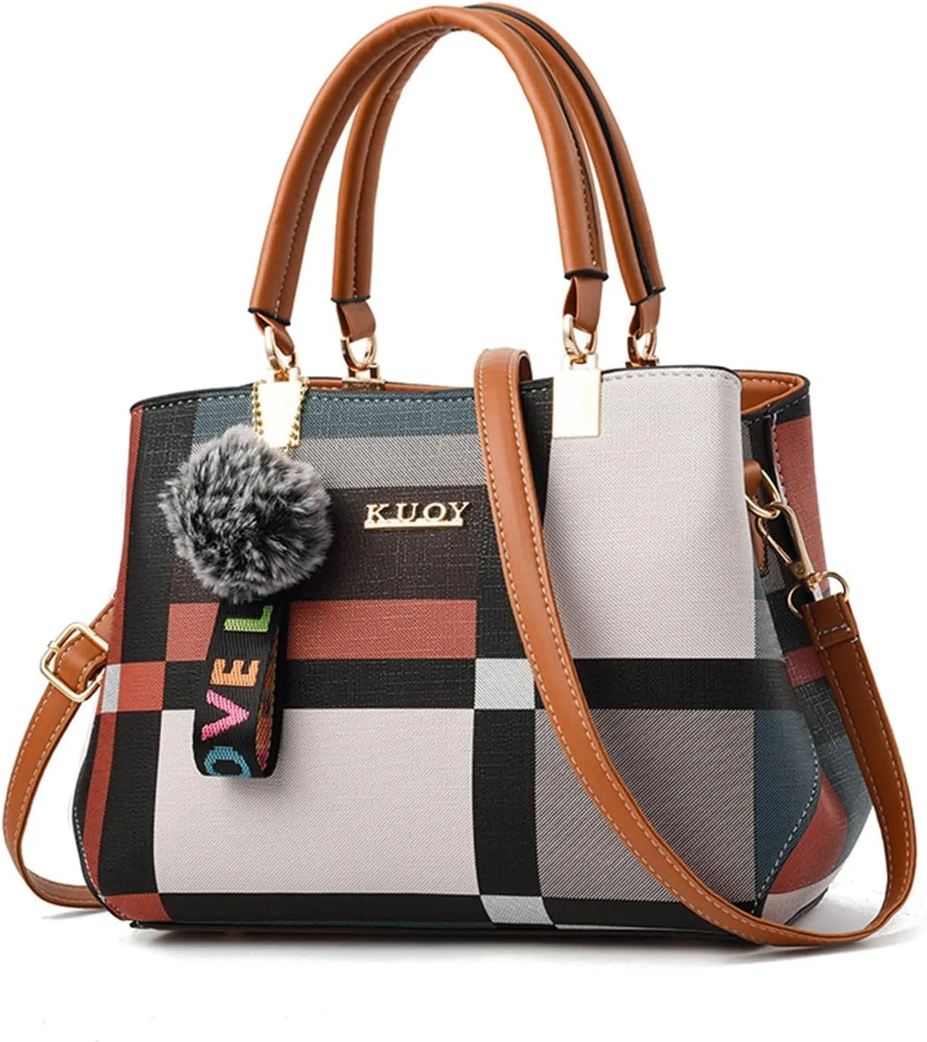 Shoulder Bag for Women Ladies Shoulder Bag Messenger Handbag For Women