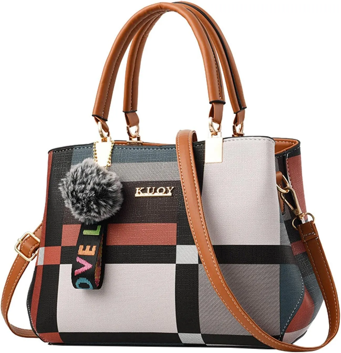 Shoulder Bag for Women Ladies Shoulder Bag Messenger Handbag For Women