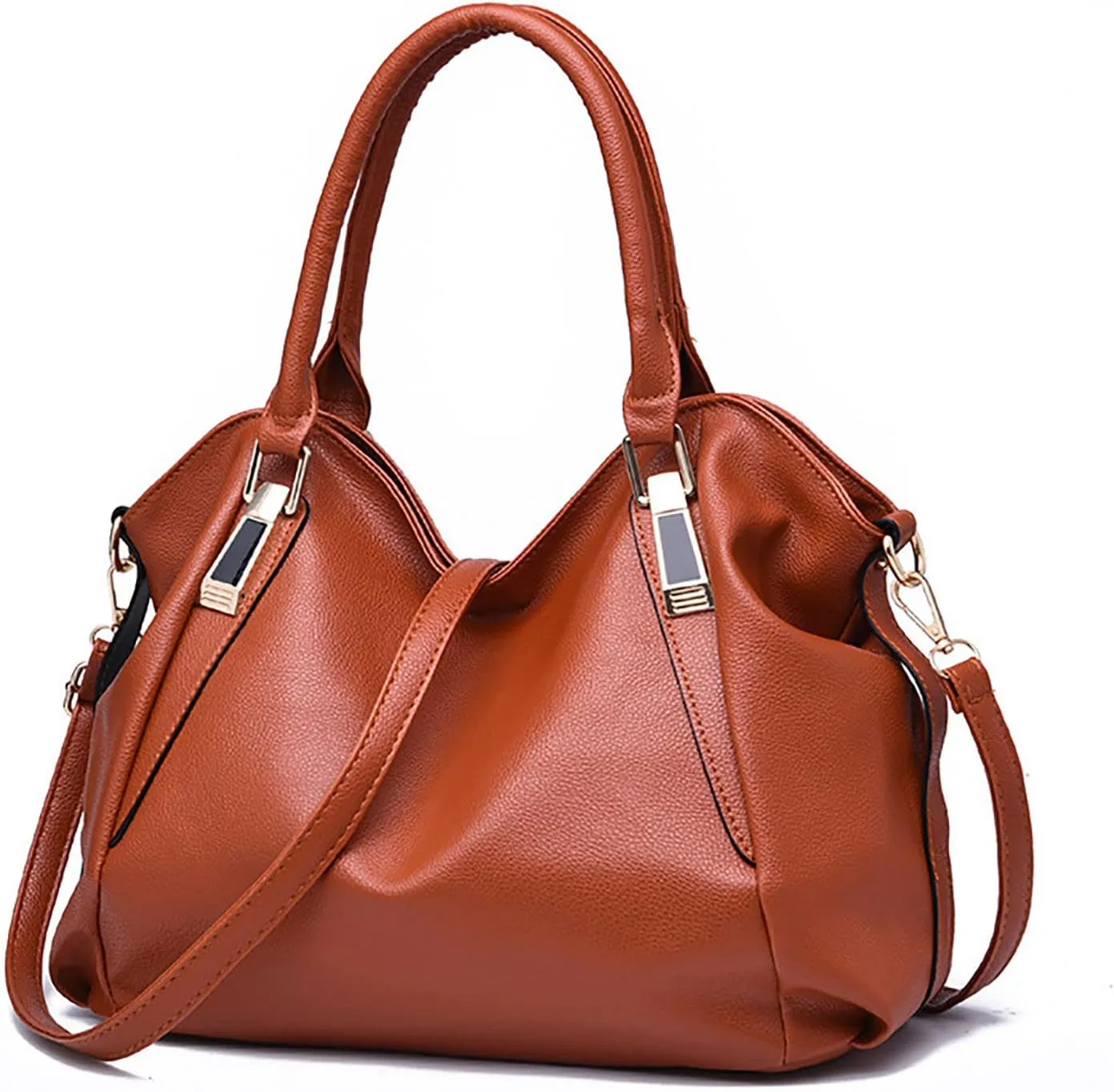 Shoulder Bags for Women Roomy Fashion Womens Handbags Ladies Purse Satchel Shoulder Bags Tote Leather Bag