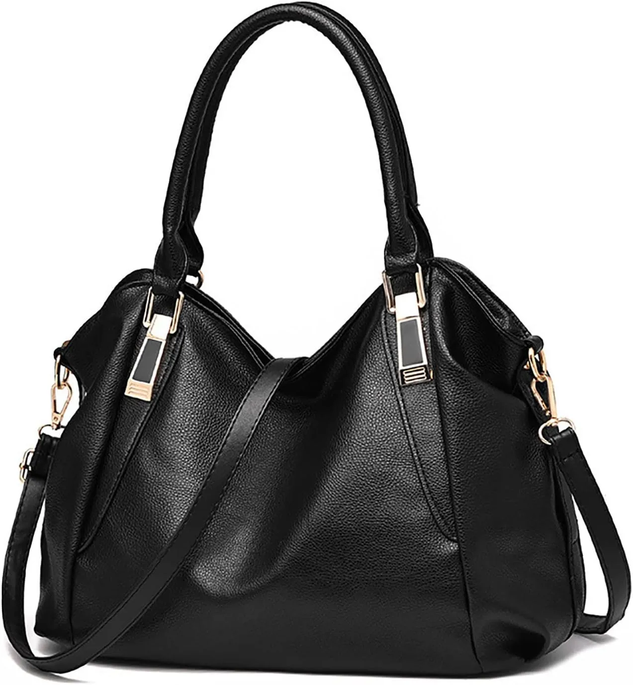 Shoulder Bags for Women Roomy Fashion Womens Handbags Ladies Purse Satchel Shoulder Bags Tote Leather Bag