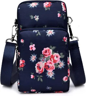 Shoulder Bags for Women Shoulder CellPhone Handbag With Credit Purse For Women Small Crossbody Mini Messenger