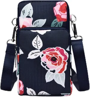 Shoulder Bags for Women Shoulder CellPhone Handbag With Credit Purse For Women Small Crossbody Mini Messenger