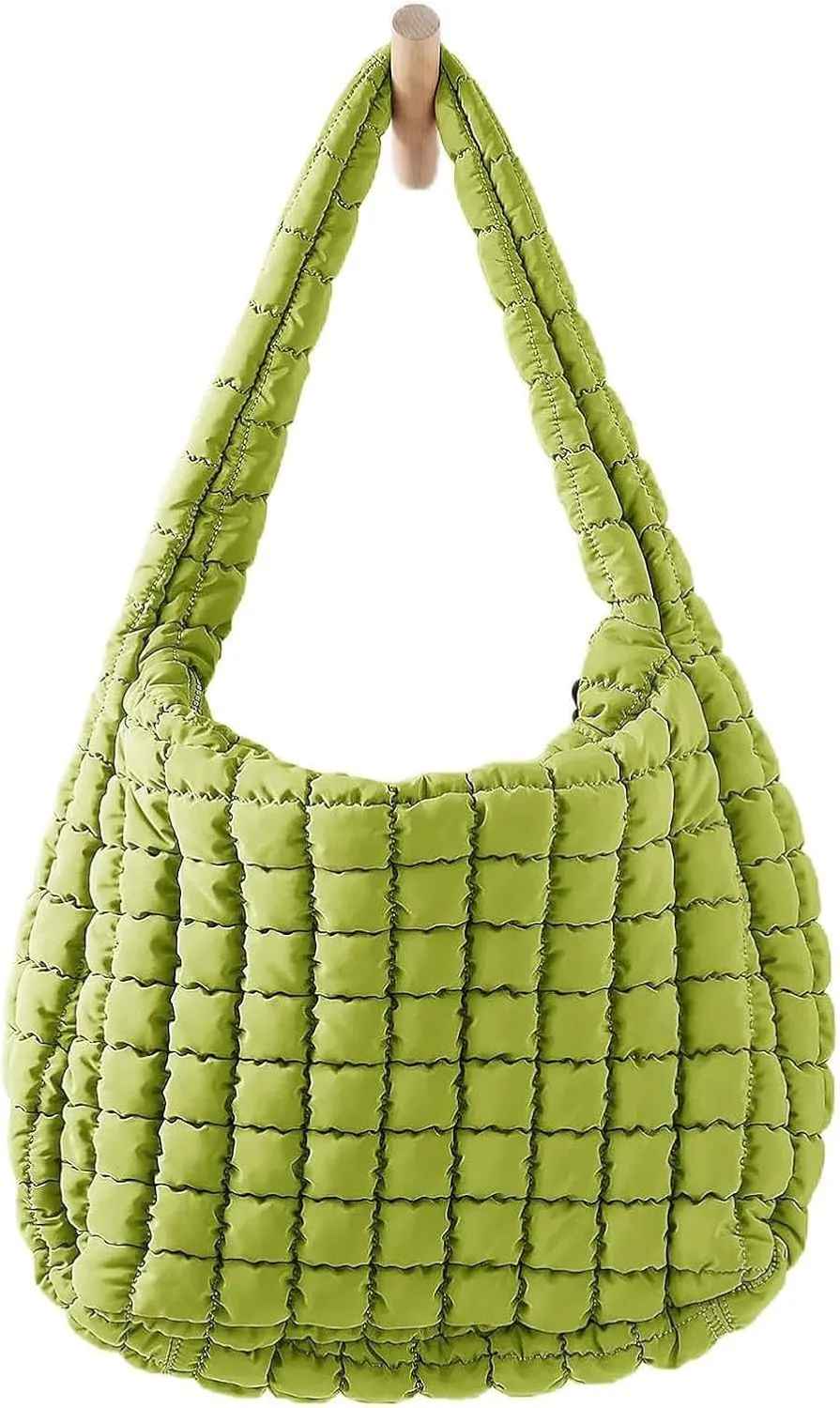 Shoulder Bags Purse Bag Tote Bag Quilted Tote Puffy Crossbody Quilted Crossbody Bags For Women