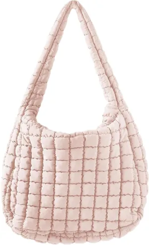 Shoulder Bags Purse Bag Tote Bag Quilted Tote Puffy Crossbody Quilted Crossbody Bags For Women
