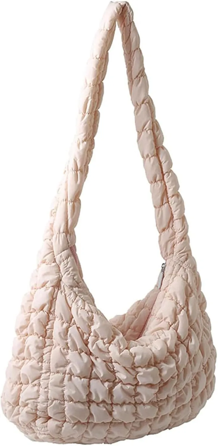 Shoulder Bags Purse Bag Tote Bag Quilted Tote Puffy Crossbody Quilted Crossbody Bags For Women