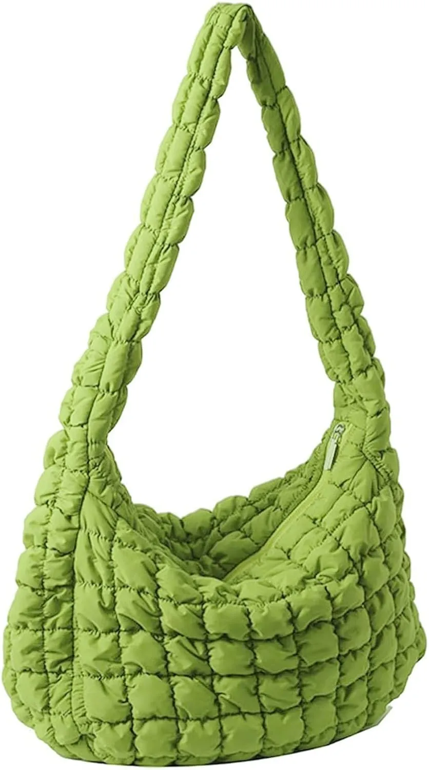 Shoulder Bags Purse Bag Tote Bag Quilted Tote Puffy Crossbody Quilted Crossbody Bags For Women