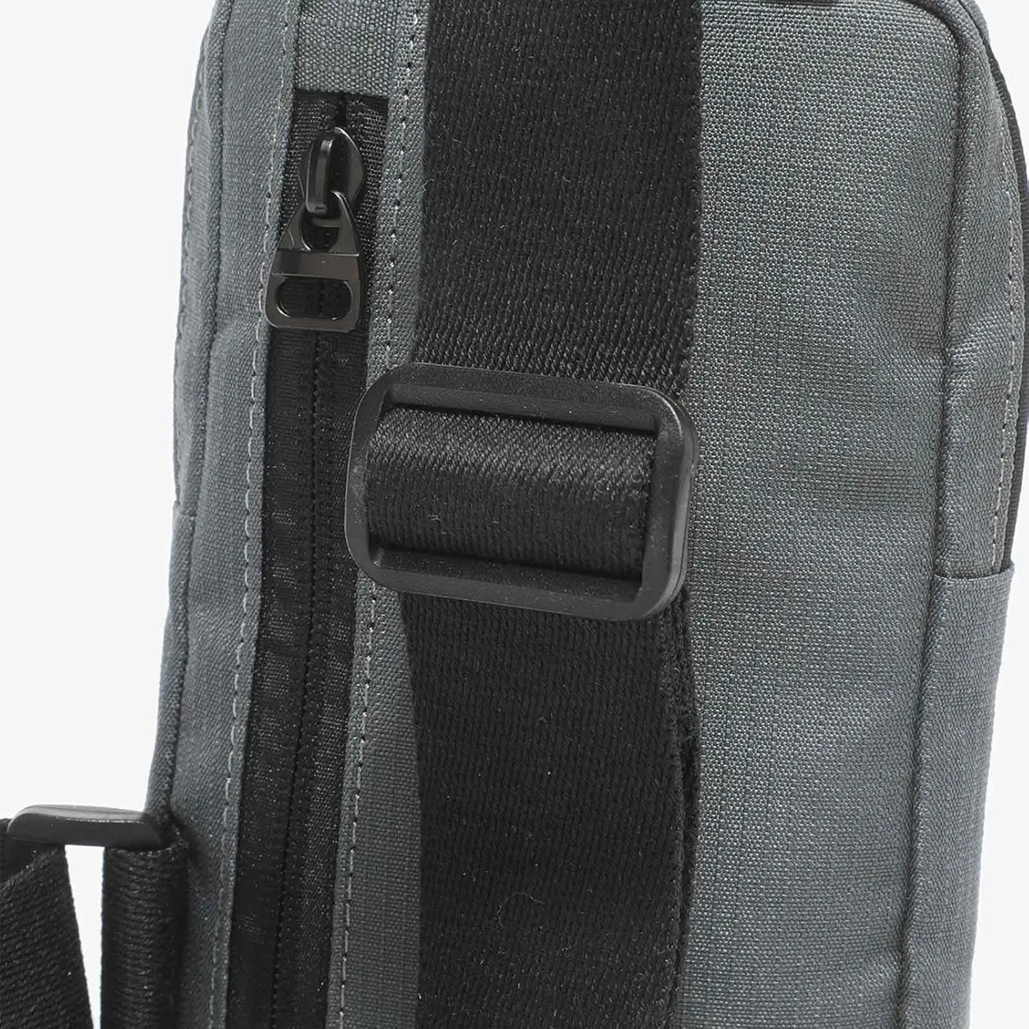    Shoulder Crossbody Bag Hiking Backpack Travel Bag Men Women Sling Backpack Multifunctional (Dark Gray)
