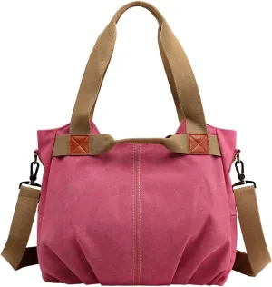 Shoulder Purse Handbag for Women Retro Fashion One Shoulder Crossbody Women's Bag Large Capacity Fashion Handbag