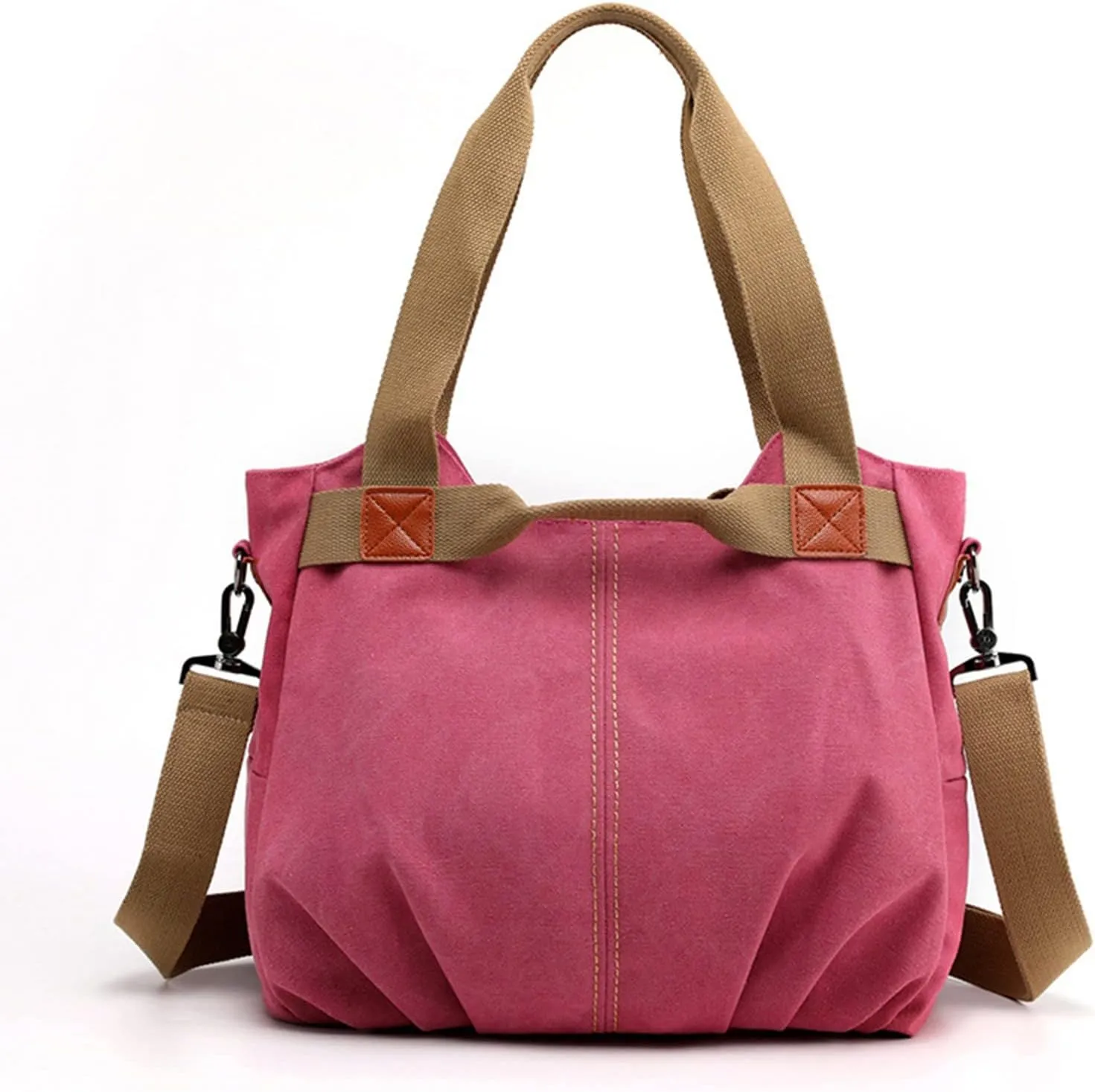 Shoulder Purse Handbag for Women Retro Fashion One Shoulder Crossbody Women's Bag Large Capacity Fashion Handbag