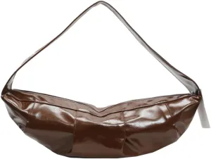 Slouchy Shoulder Bag for Women Dumpling Large Crossbody Tote Purses Soft Vegan Leather Handbag Fashion Satchels