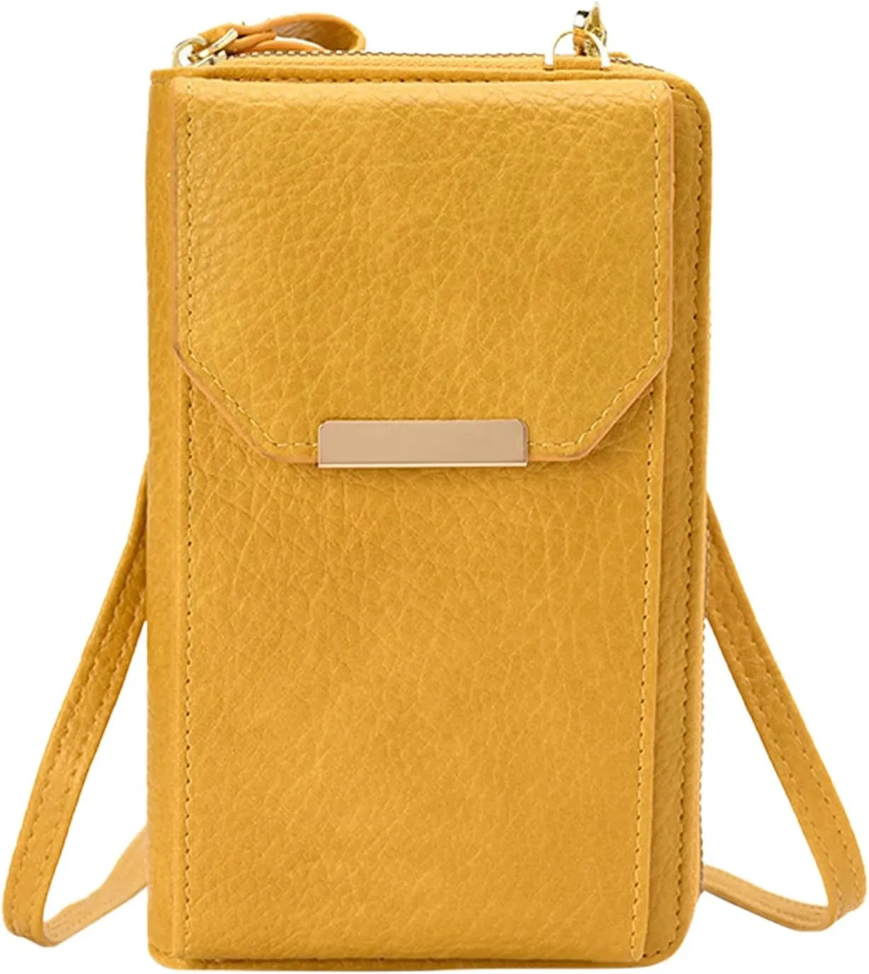 Small Bucket Bag for Women Trendy Vegan Leather Crossbody Bags Shoulder Purses Designer Ladies Handbags Women's Shoulder Bag