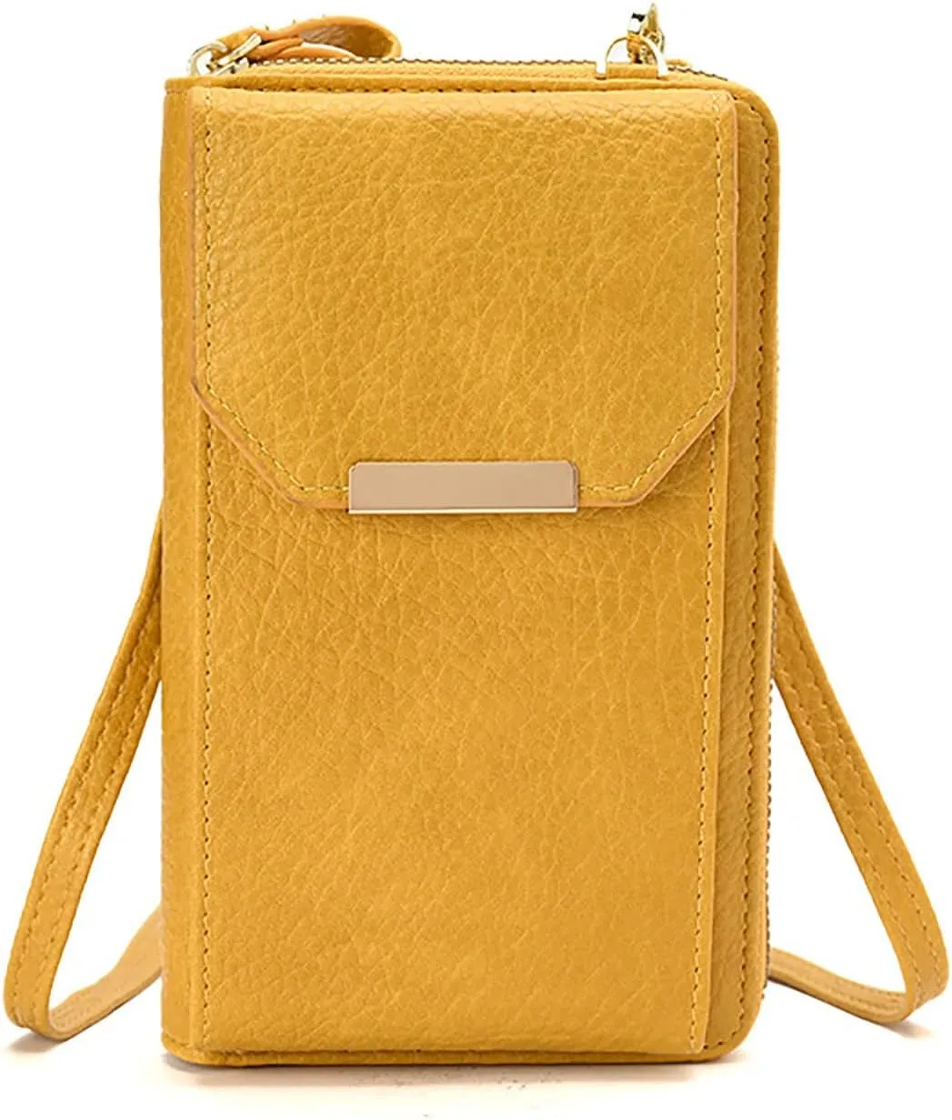 Small Bucket Bag for Women Trendy Vegan Leather Crossbody Bags Shoulder Purses Designer Ladies Handbags Women's Shoulder Bag