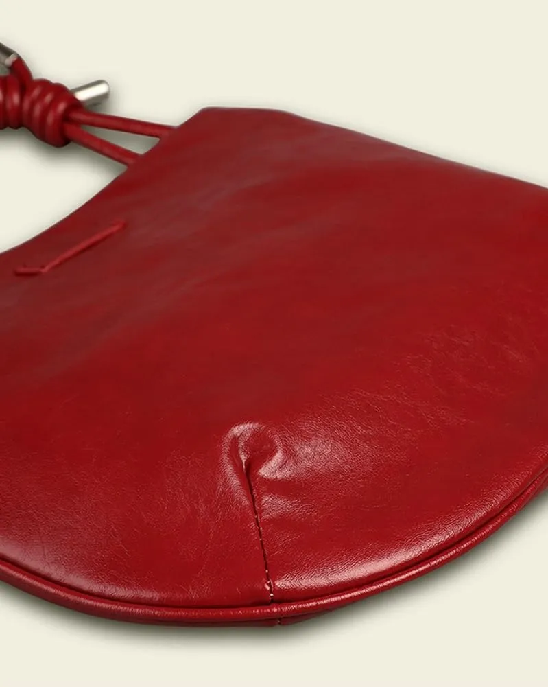 Small Vegan Leather Purses for Women Soft Top Handle Shoulder Bag Handbag Ladies Crossbody Purse Trendy Satchels