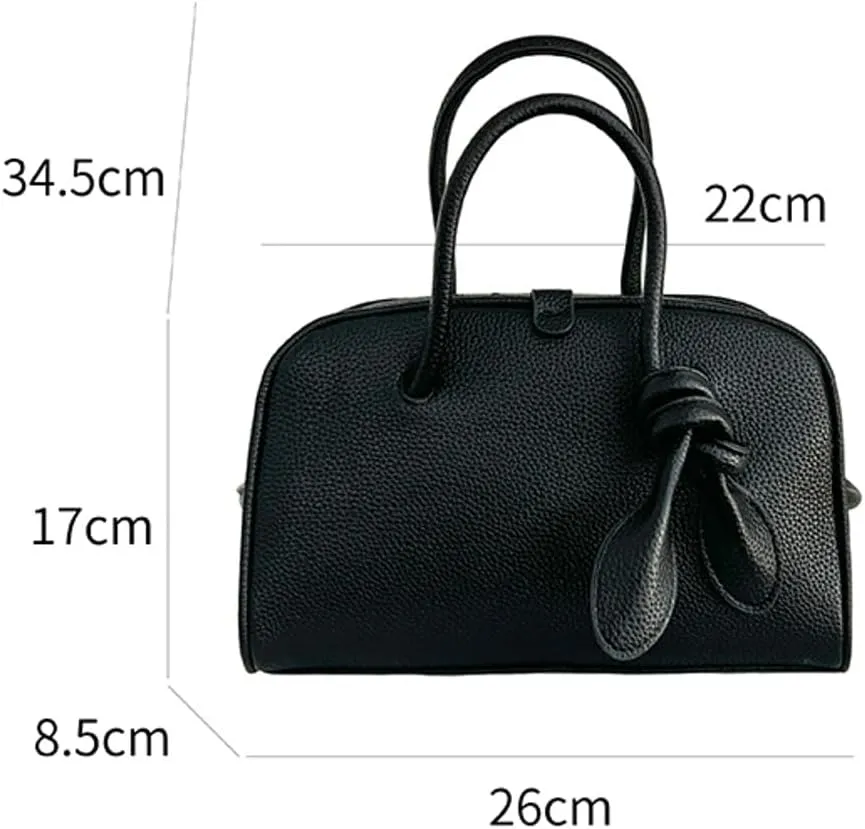 Soft Vegan Leather Handnags for Women Large Working Tote Bag Trendy Top Handle Satchels for Shopping 2025