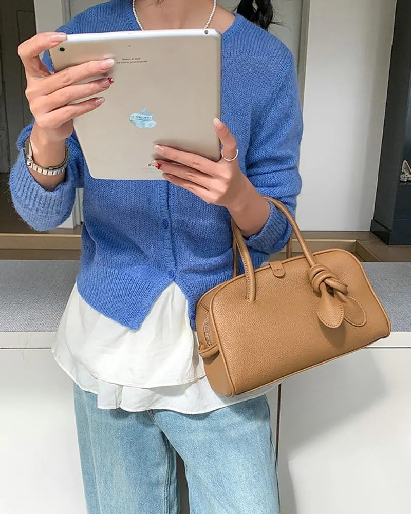 Soft Vegan Leather Handnags for Women Large Working Tote Bag Trendy Top Handle Satchels for Shopping 2025
