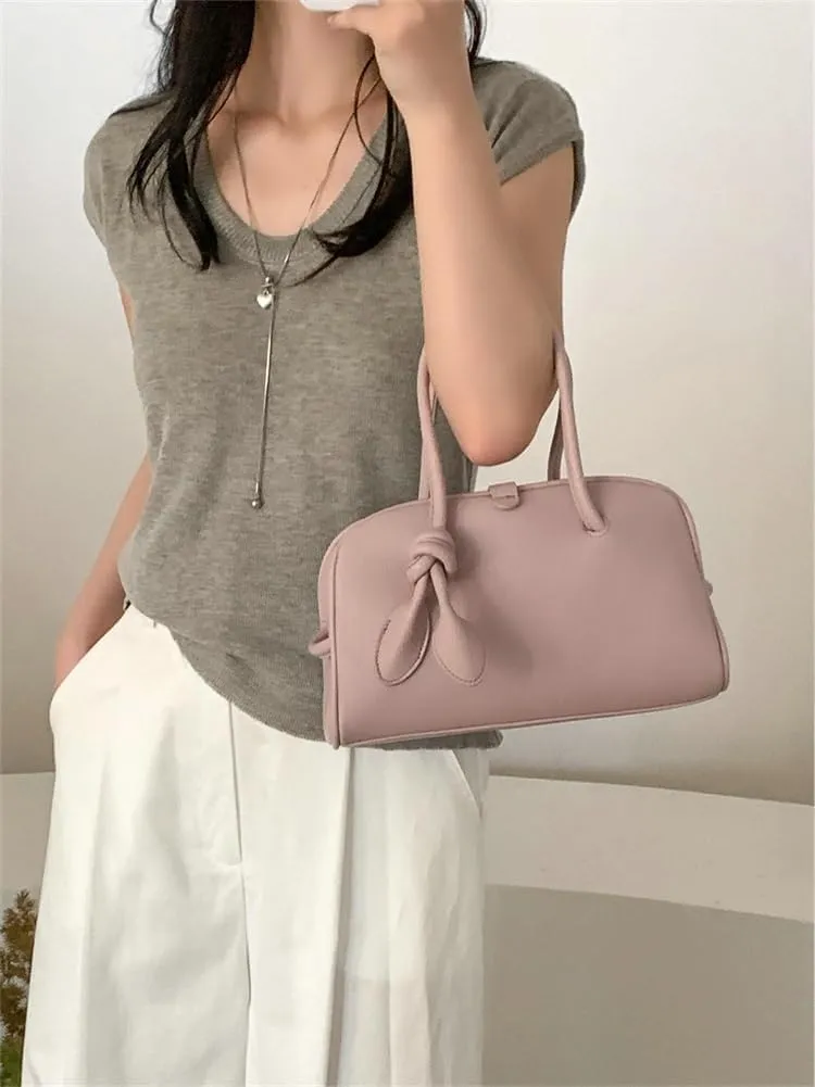 Soft Vegan Leather Handnags for Women Large Working Tote Bag Trendy Top Handle Satchels for Shopping 2025