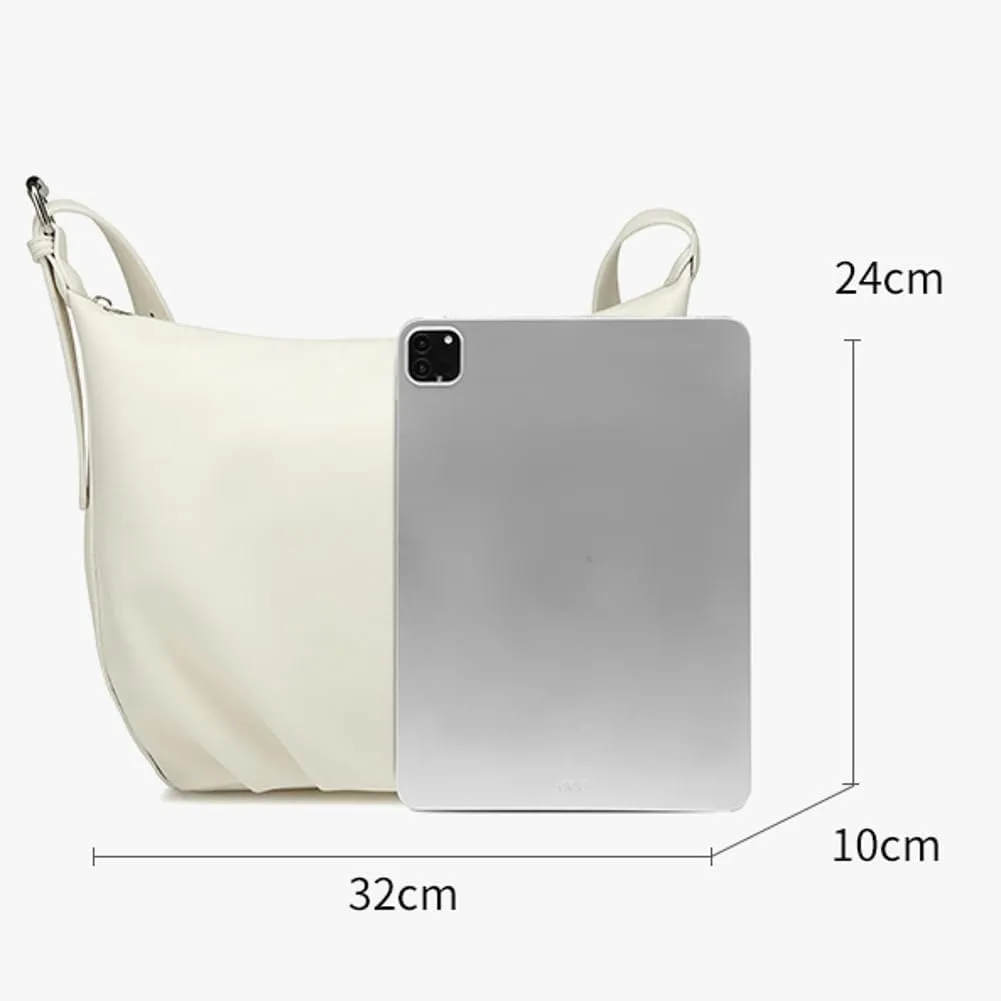 Soft Vegan Leather Purses for Women Small Handbags Casual Shoulder Crossbody Bags Bucket Tote Satchels