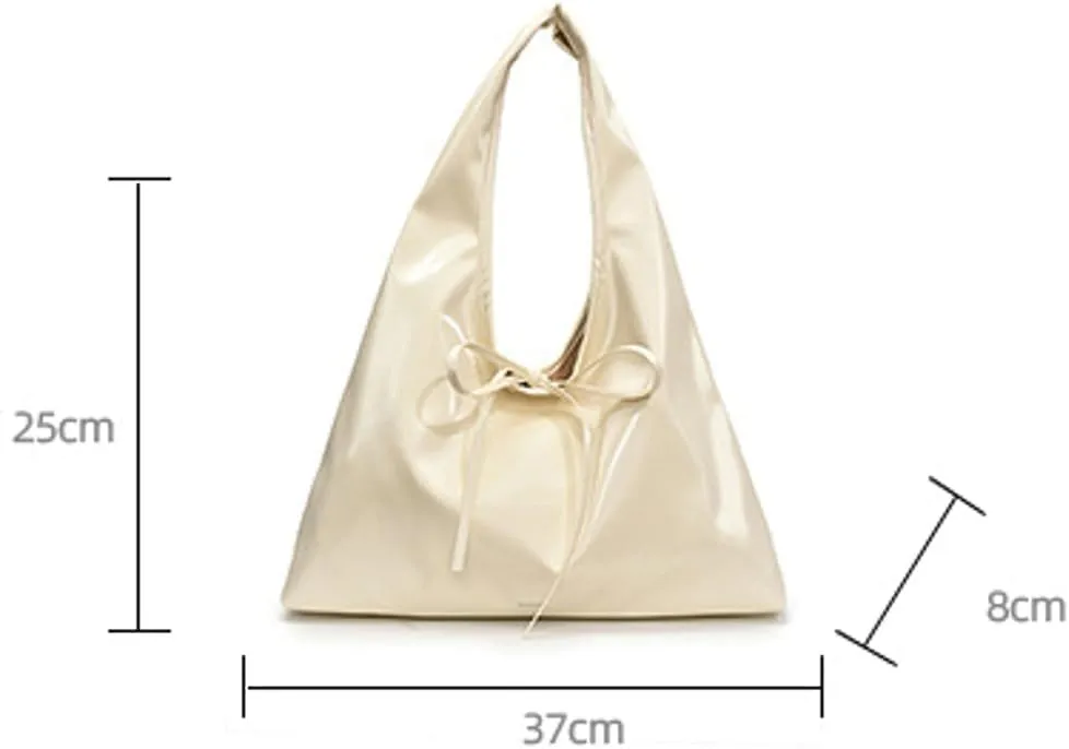 Soft Vegan Leather Tote Bags for Women Large Shoulder Purse Casual Ladies Working Handbags Top Handle Satchels