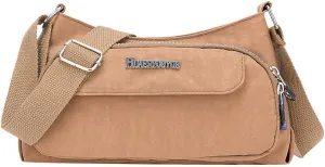 Straw Purse Woven Beach Bag Bag Handbag Shoulder Shopping Women Daily Elegant Nylon Messenger Bags
