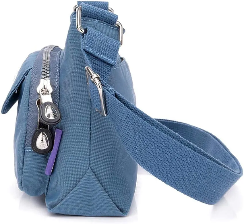 Straw Purse Woven Beach Bag Bag Handbag Shoulder Shopping Women Daily Elegant Nylon Messenger Bags