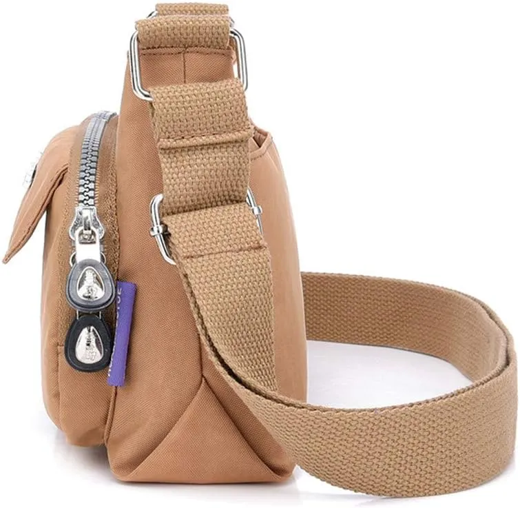 Straw Purse Woven Beach Bag Bag Handbag Shoulder Shopping Women Daily Elegant Nylon Messenger Bags