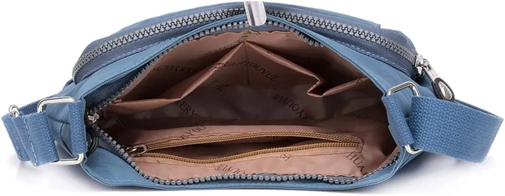Straw Purse Woven Beach Bag Bag Handbag Shoulder Shopping Women Daily Elegant Nylon Messenger Bags