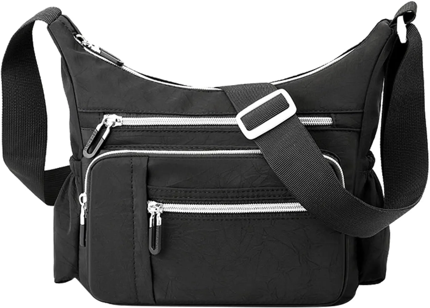 Tote Bag and Wallet Shoulder Shoulder Handbag For Women Roomy Multiple Pockets Bag Ladies Crossbody Purse Fashion