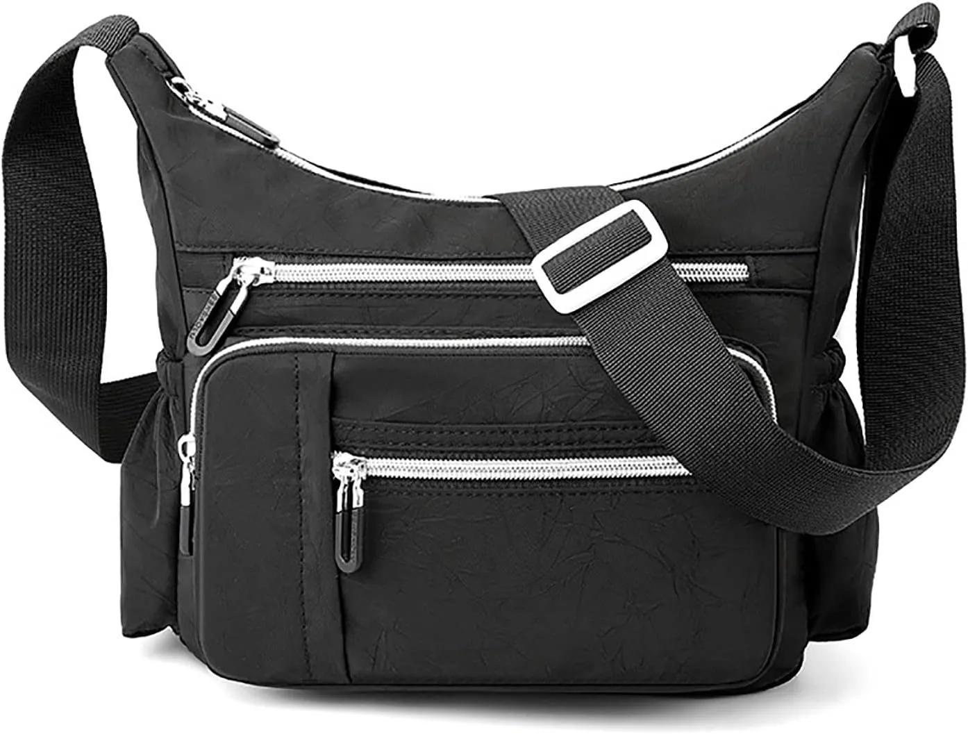 Tote Bag and Wallet Shoulder Shoulder Handbag For Women Roomy Multiple Pockets Bag Ladies Crossbody Purse Fashion