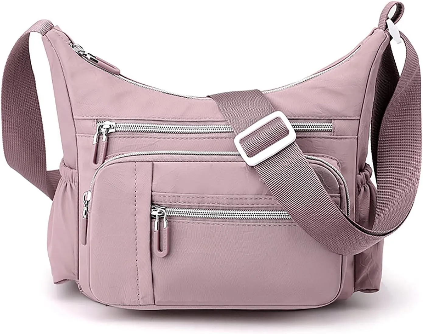 Tote Bag and Wallet Shoulder Shoulder Handbag For Women Roomy Multiple Pockets Bag Ladies Crossbody Purse Fashion