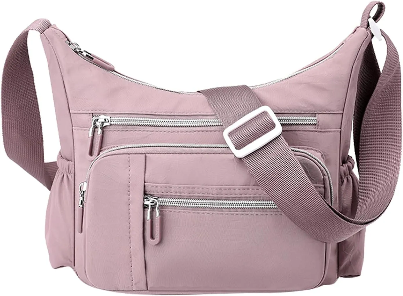 Tote Bag and Wallet Shoulder Shoulder Handbag For Women Roomy Multiple Pockets Bag Ladies Crossbody Purse Fashion