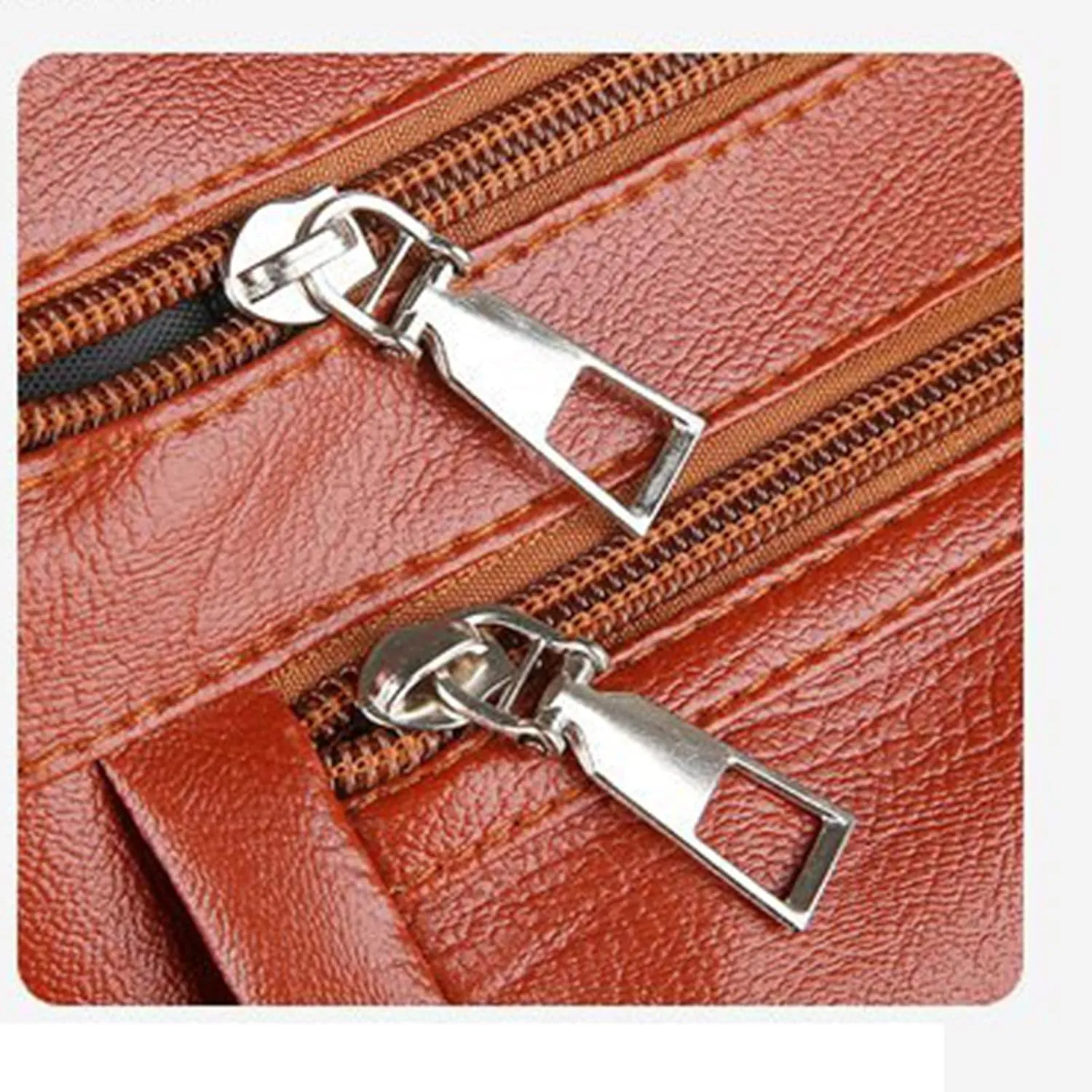 Tote Bag For Women Casual Leather Retro Shoulder Bags Versatile Cross Body Handbags For Shopping Travel Essential
