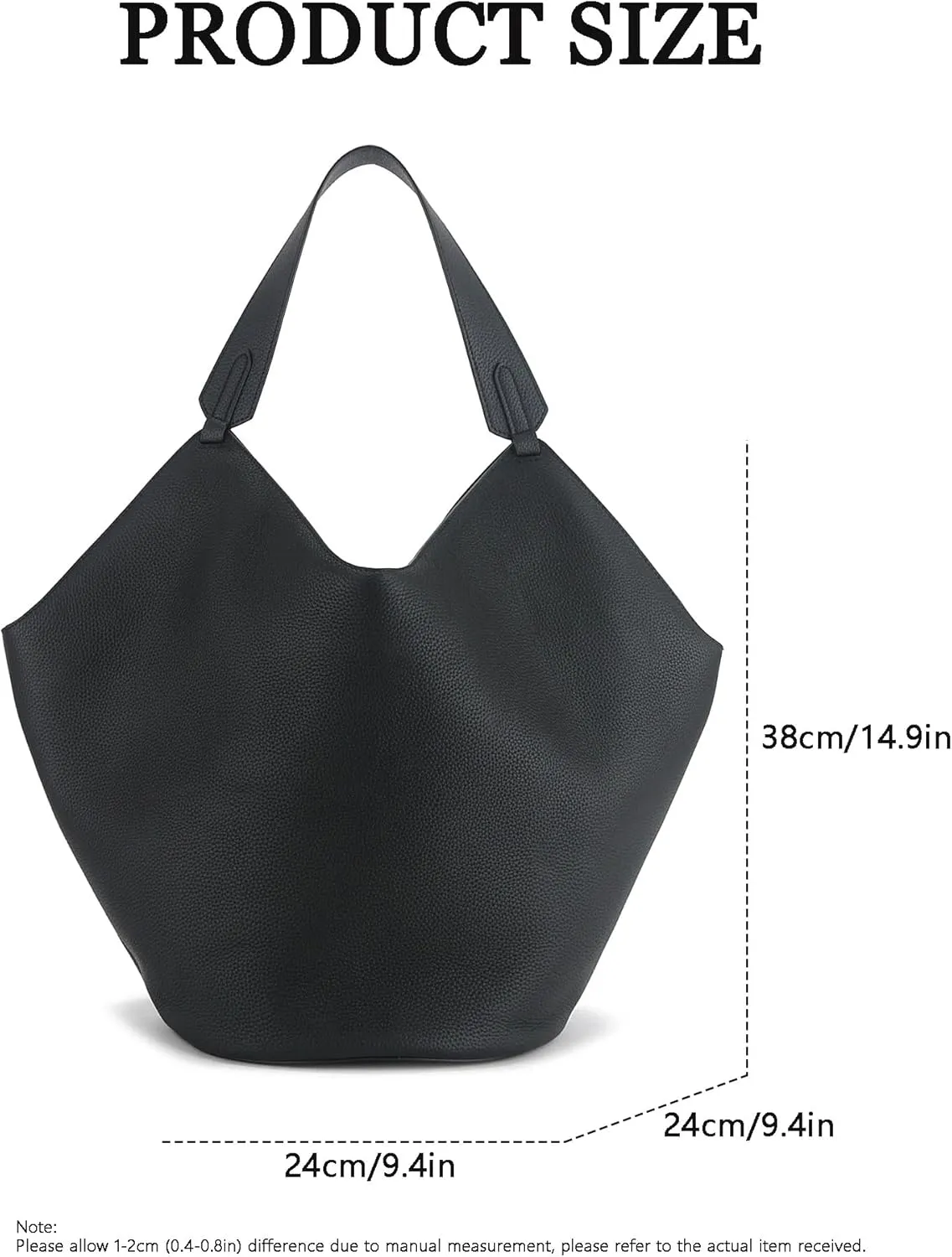 Tote Bag for Women, Fashion Top-Handle Handbag, Large Capacity Satchels Bag,Lightweight Casual Shoulder Hobo Purse.