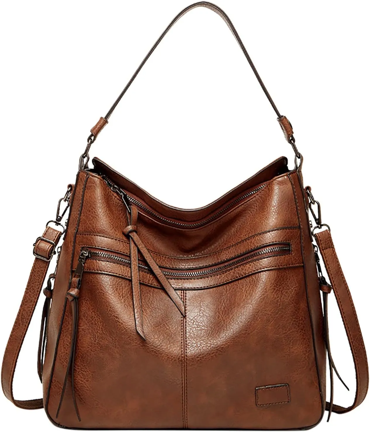Tote Bag for Women Handbags For Women Large Designer Ladies Bag Bucket Purse Leather