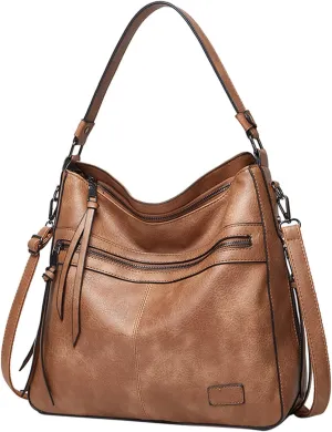 Tote Bag for Women Handbags For Women Large Designer Ladies Bag Bucket Purse Leather