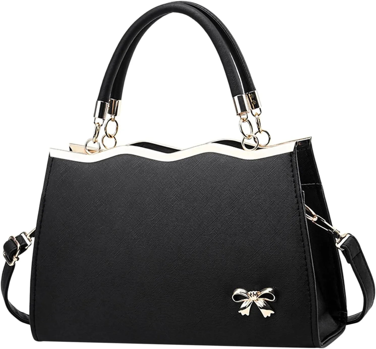 Tote Bag For Women Shoulder Handbag For Ladies Roomy Multiple Pockets Bag Women Crossbody Purse Fashion Tote Bags E