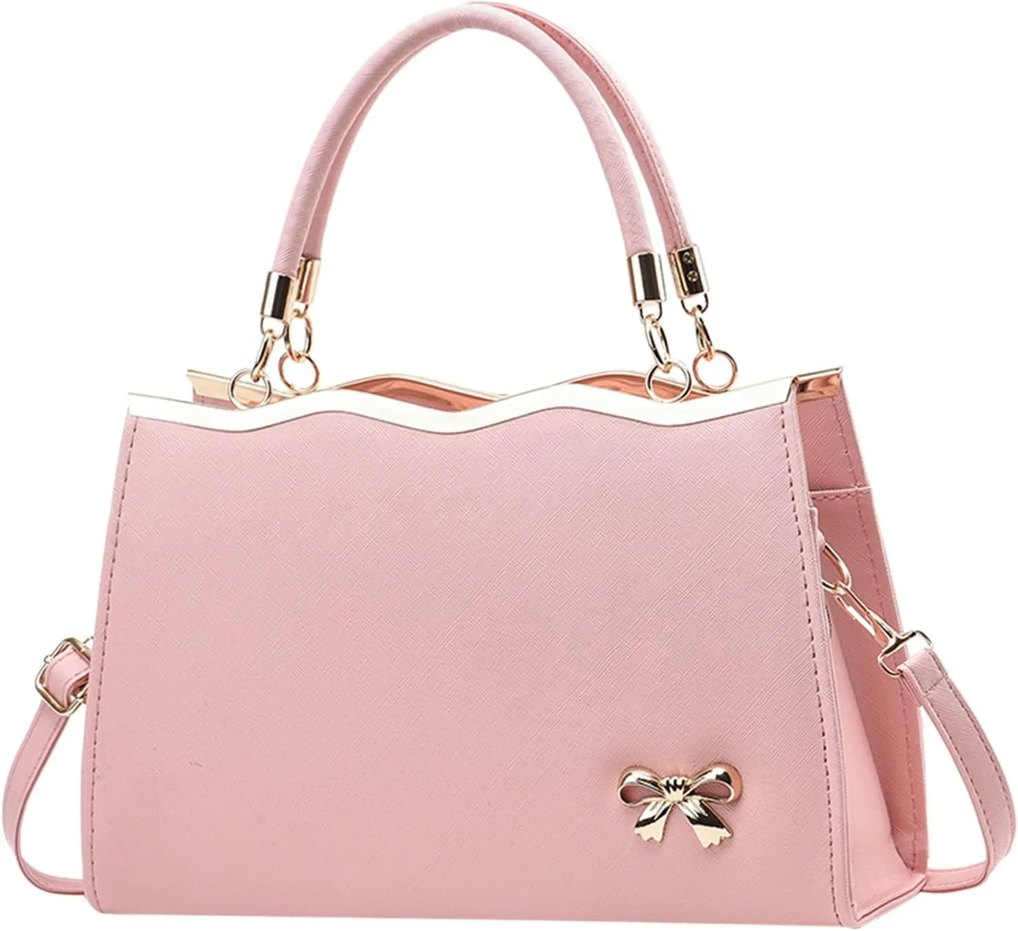 Tote Bag For Women Shoulder Handbag For Ladies Roomy Multiple Pockets Bag Women Crossbody Purse Fashion Tote Bags E