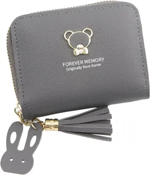 Tote Bag For Women Small Solid Color Fashion Purse Card Id Bag Ladies Mini Wallet Clutch Bag For Teen Girls Birthday K