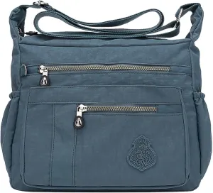 Tote Bag for Women Women Nylon Shoulder Bag Elegant Daily Shopping Shoulder Bag