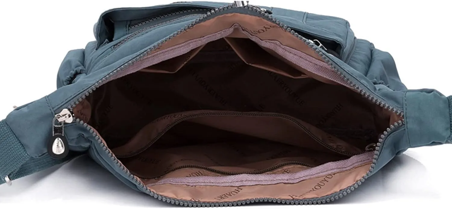 Tote Bag for Women Women Nylon Shoulder Bag Elegant Daily Shopping Shoulder Bag