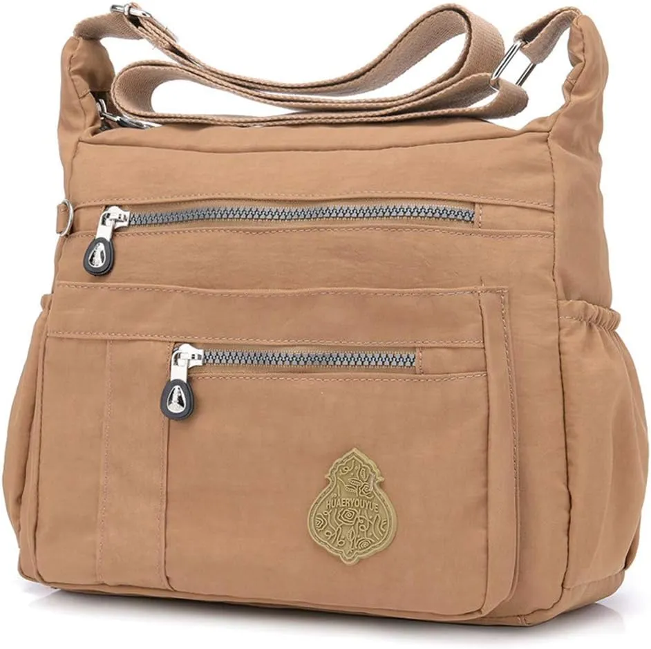 Tote Bag for Women Women Nylon Shoulder Bag Elegant Daily Shopping Shoulder Bag