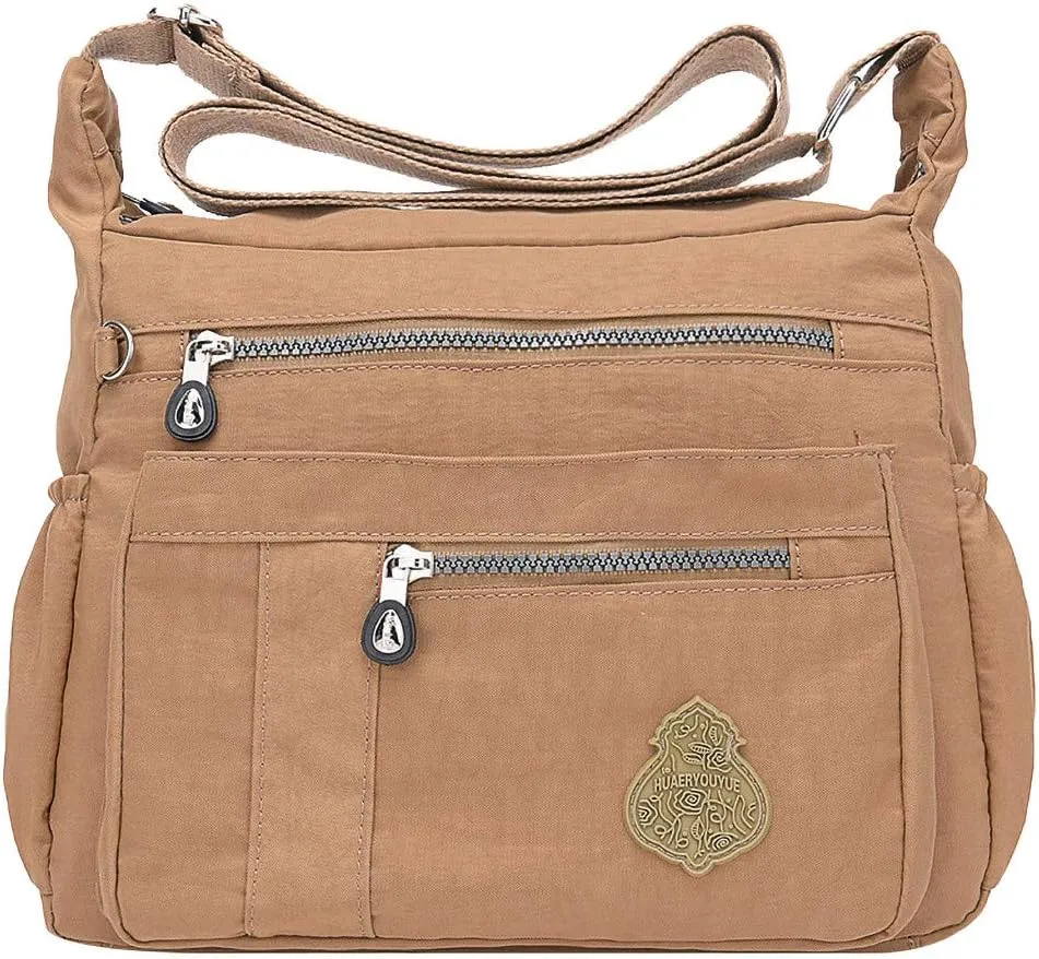 Tote Bag for Women Women Nylon Shoulder Bag Elegant Daily Shopping Shoulder Bag